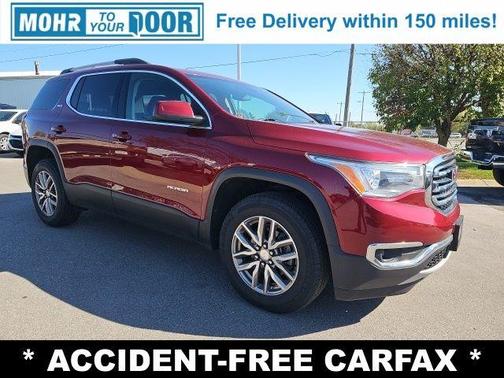 2018 GMC Acadia SLE-2