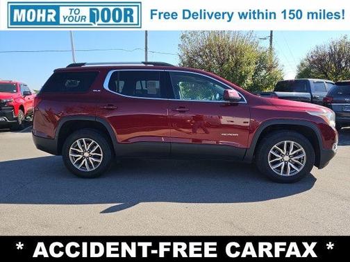 2018 GMC Acadia SLE-2