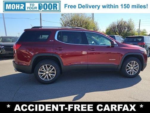 2018 GMC Acadia SLE-2