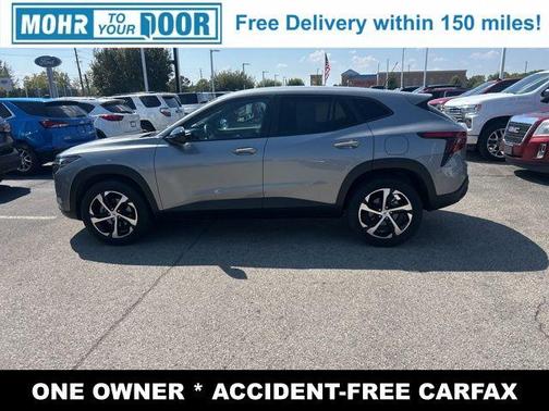2024 Chevrolet Trax 1RS