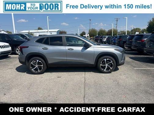 2024 Chevrolet Trax 1RS