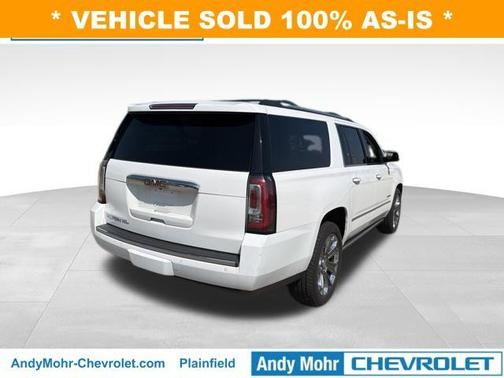 2015 GMC Yukon XL Denali