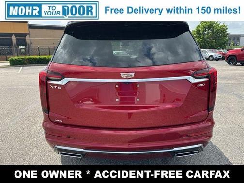 2024 Cadillac XT6 Premium Luxury AWD