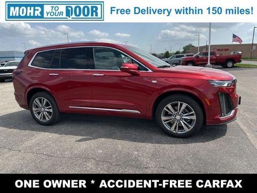 2024 Cadillac XT6 Premium Luxury AWD