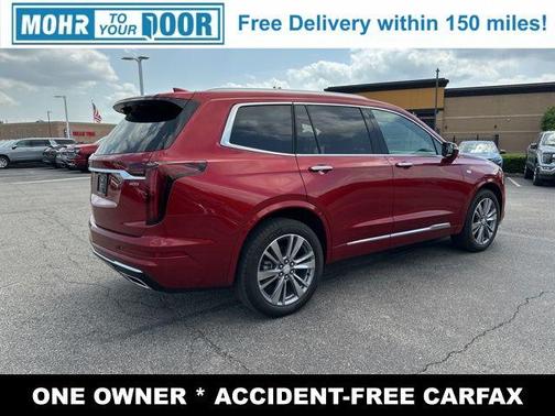 2024 Cadillac XT6 Premium Luxury AWD