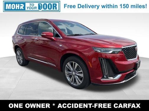 2024 Cadillac XT6 Premium Luxury AWD