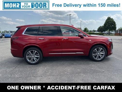 2024 Cadillac XT6 Premium Luxury AWD