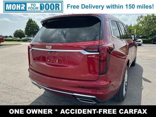 2024 Cadillac XT6 Premium Luxury AWD