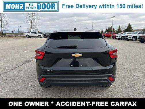 2024 Chevrolet Trax LS