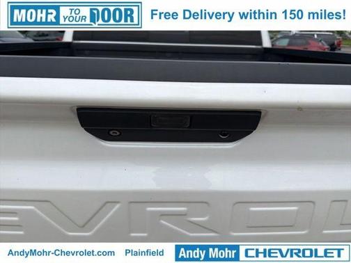 Pearl 2020 Chevrolet Silverado 1500 LTZ