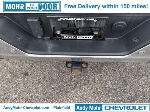Pearl 2020 Chevrolet Silverado 1500 LTZ