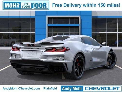 2026 Chevrolet Corvette E-Ray