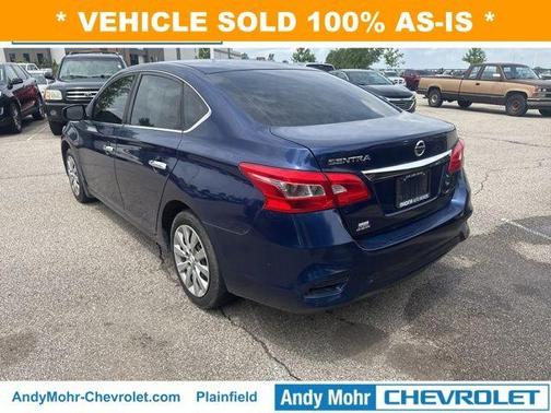 2017 Nissan Sentra S
