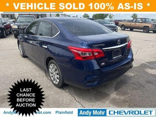2017 Nissan Sentra S