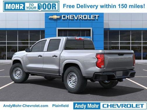 2025 Chevrolet Colorado WT