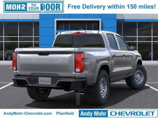 2025 Chevrolet Colorado WT