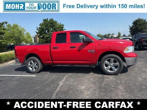 2019 RAM 1500 Classic Tradesman
