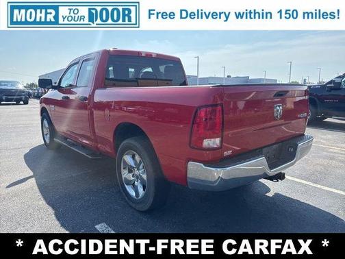 2019 RAM 1500 Classic Tradesman