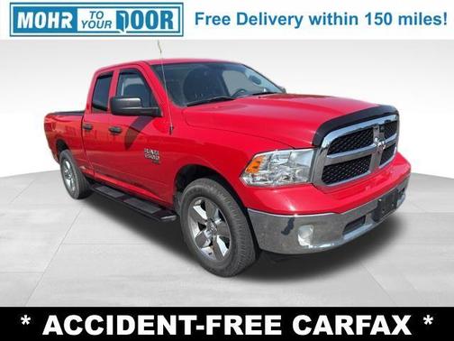 2019 RAM 1500 Classic Tradesman