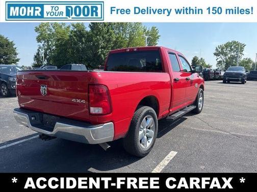 2019 RAM 1500 Classic Tradesman