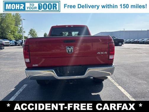 2019 RAM 1500 Classic Tradesman