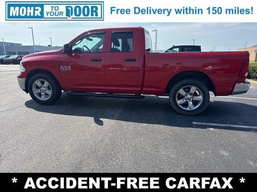2019 RAM 1500 Classic Tradesman