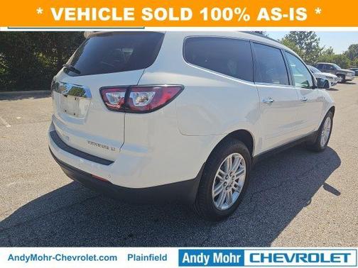 2014 Chevrolet Traverse 1LT