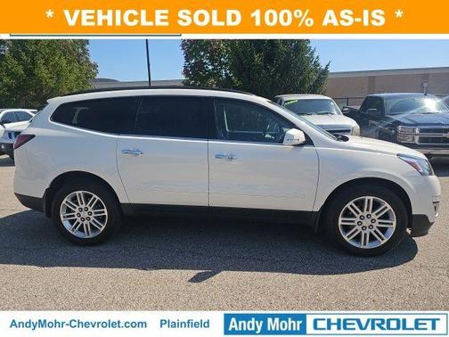 2014 Chevrolet Traverse 1LT