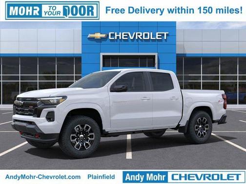 2025 Chevrolet Colorado Z71