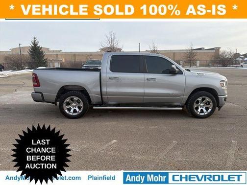 2019 RAM 1500 Big Horn