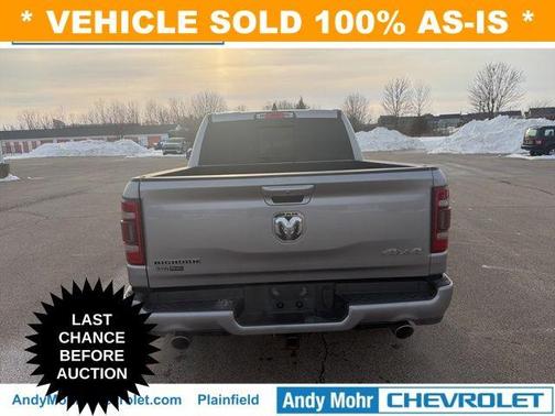 2019 RAM 1500 Big Horn