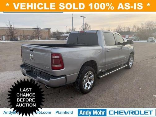 2019 RAM 1500 Big Horn