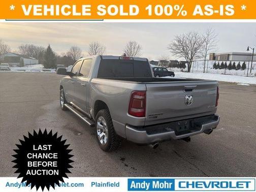 2019 RAM 1500 Big Horn