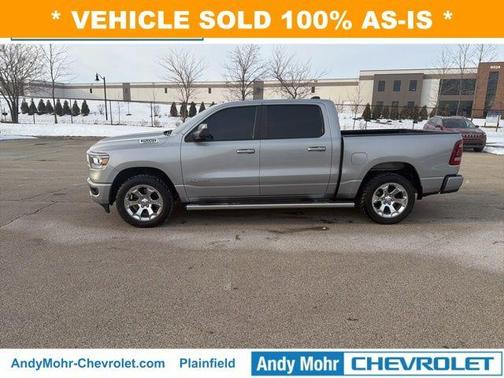 2019 RAM 1500 Big Horn