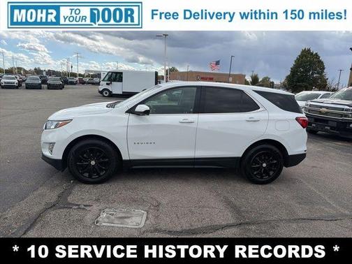 2020 Chevrolet Equinox 1LT