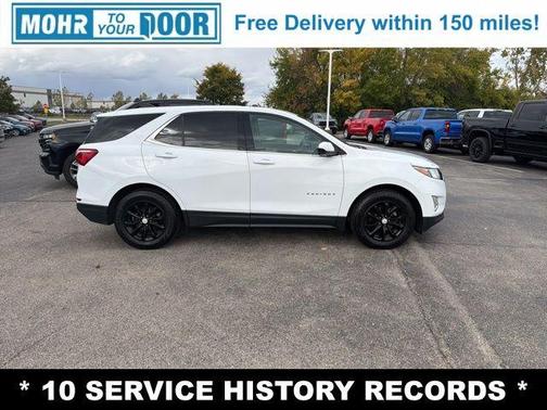 2020 Chevrolet Equinox 1LT