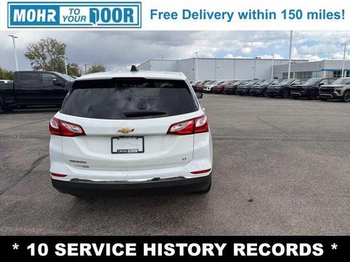 2020 Chevrolet Equinox 1LT