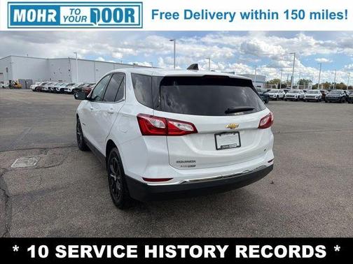 2020 Chevrolet Equinox 1LT