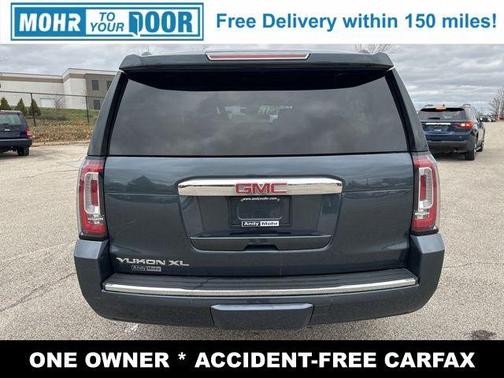 2020 GMC Yukon XL Denali