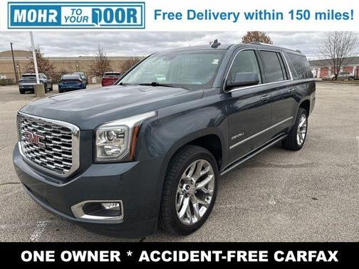 2020 GMC Yukon XL Denali