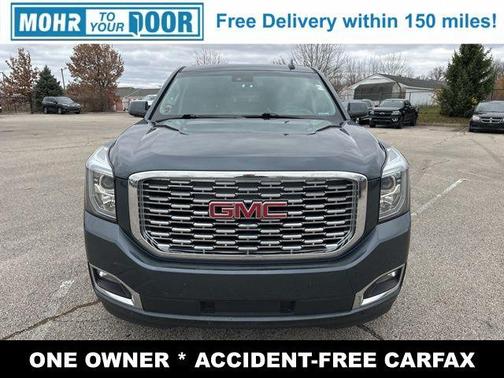 2020 GMC Yukon XL Denali