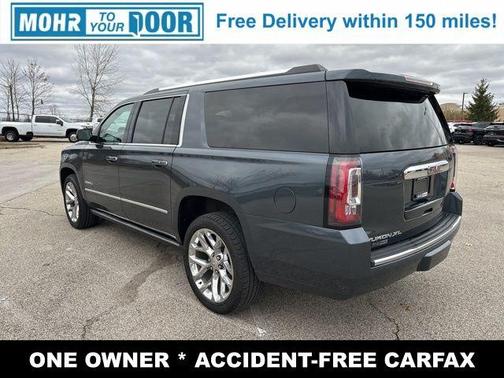 2020 GMC Yukon XL Denali