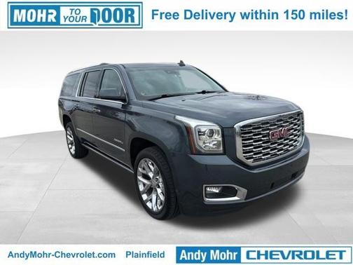 2020 GMC Yukon XL Denali