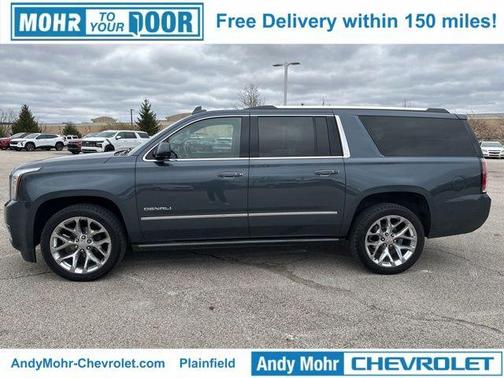 2020 GMC Yukon XL Denali