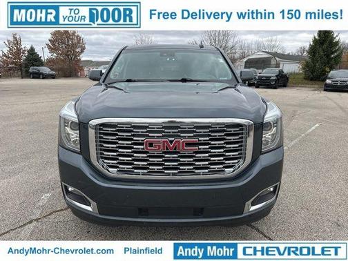 2020 GMC Yukon XL Denali