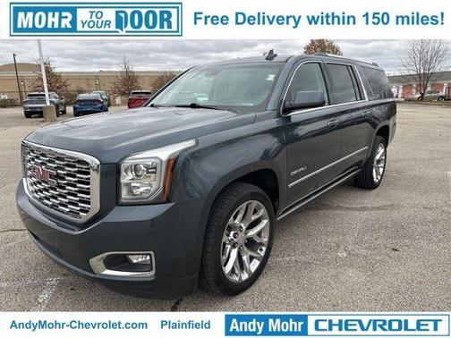 2020 GMC Yukon XL Denali