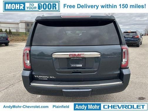 2020 GMC Yukon XL Denali