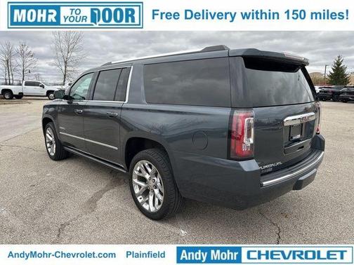 2020 GMC Yukon XL Denali