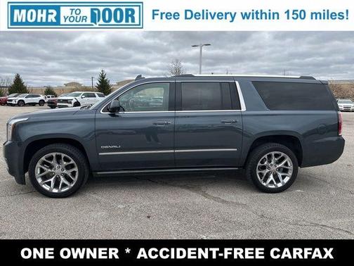 2020 GMC Yukon XL Denali