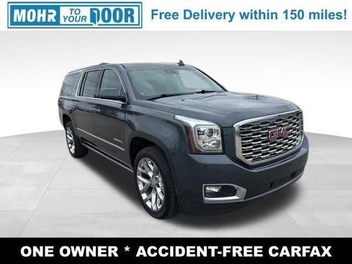 2020 GMC Yukon XL Denali